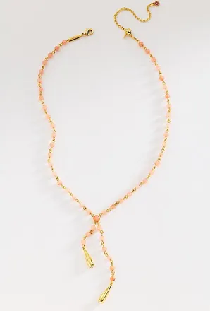 Loren Hope Sabine Y Necklace