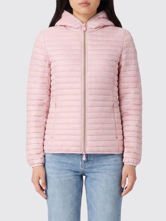Save The Duck Piumino Alexa in nylon con cappuccio