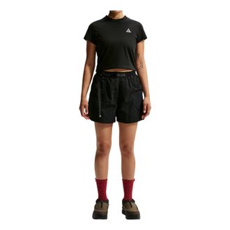 Nike (WMNS) Nike x ACG Dri-Fit T-Shirt Black II7284-010
