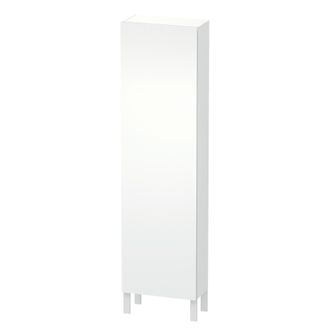 Duravit Duravit - L-cube Armario Alto, Anchura 500mm, Profundidad 243mm, 1