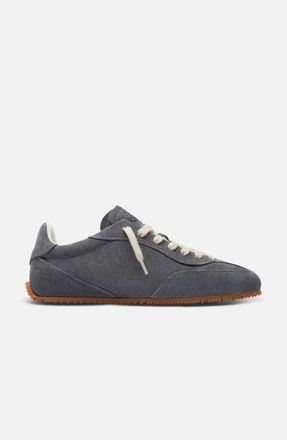 Axel Arigato Daze Suede Runner - Mens in Dark Grey/dark Grey at Nordstrom, Size 10.5