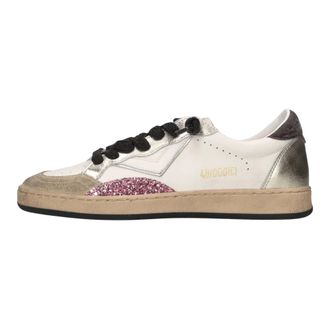 4B12 Mujer, Zapatos, Blanco, Talla: 36 EU