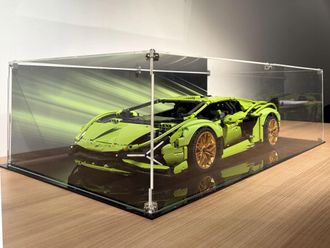 OEM Vitrina Lego Technic Lamborghini Sian 42115