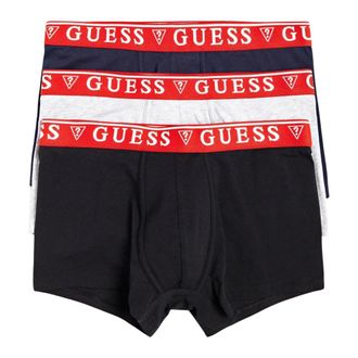 Guess Pack de 3 b&oacute;xers - Underwear - Hombre - Multicolor - L