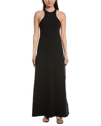 Susana Monaco Racer Tank Long Dress
