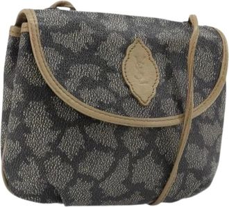 Saint Laurent Borsa a spalla mini vintage Pre-owned - - Pre-owned - Donna - Beige - ONE SIZE