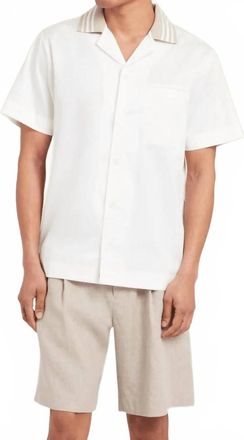 CH&Eacute; Studios Senna Shirt In White