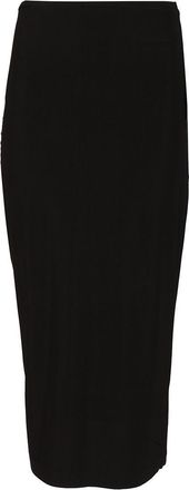 Norma Kamali Straight Skirt