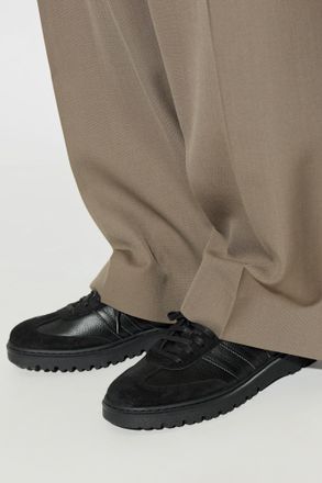 adidas SAMBA LX FREIZEIT Sports Shoes, Mens, Black