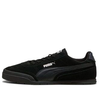 Puma Super Turino SD Black Silver 402614-03
