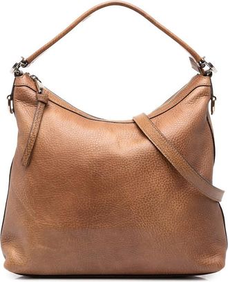 Gucci Pre-owned Gucci Small Grained Calfskin Miss GG Hobo Ladies ITGA4487E4M0HHLV