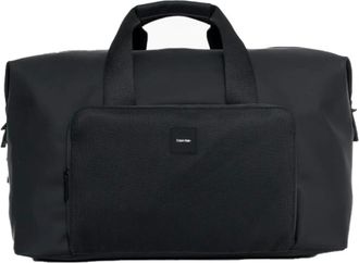 Calvin Klein Hombre, Bolsos, Negro, Talla: ONE Size