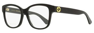 Gucci GG0038ON Eyeglasses - Black