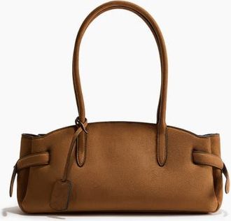 H&M Shoulder Bag in Brown at Nordstrom