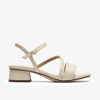 Clarks Leren sandalen Serina35 Strap