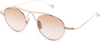 Eyepetizer TRIBECA Sunglasses - Gold