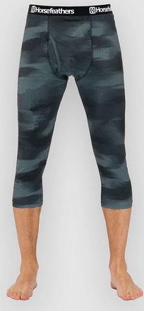 Horsefeathers Riley 3/4 Thermo Broek camouflage