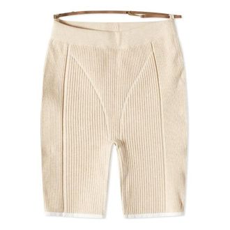 Nike (WMNS) Nike x Jacquemus Le Shorts Off White DN3217-219