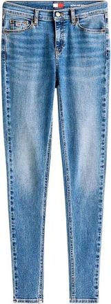 Tommy Jeans Skinny Jeans - Dames - Skinny Jeans - Blauw - W29 - Denim - Jeans