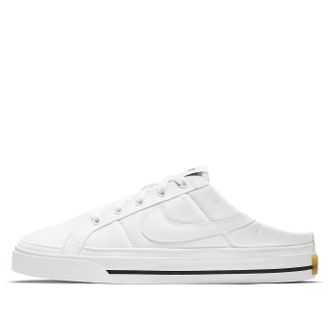 Nike (WMNS) Nike Court Legacy Mule White DB3970-100
