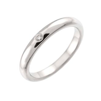 Tiffany & Co. Platinum 950 Band Ring (Pre-Owned)