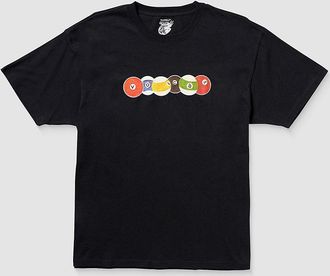 Volcom Fa Seth Conboy Rack Em T-Shirt schwarz