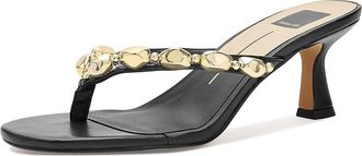 Dolce Vita Daksie Womens Sandals Black : 6.5 M
