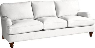 Ballard Designs Eton Sofa - In Stock - Gowan White InsideOut - Ballard Designs