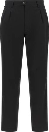 Incotex Hombre, Pantalones, Negro, Talla: W32