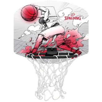 OEM Tablero De Baloncesto Spalding Sketch Micromini Con Aro