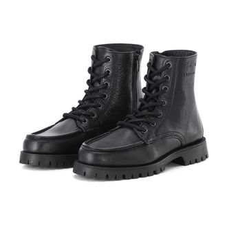 Copenhagen Stivaletti stringati - - Shoes - Donna - Nero - 36 EU