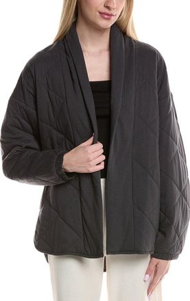 PJ Salvage Quilted Jersey Jacket