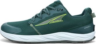 Altra Mens Superior Six Running Shoes In Deep Forest