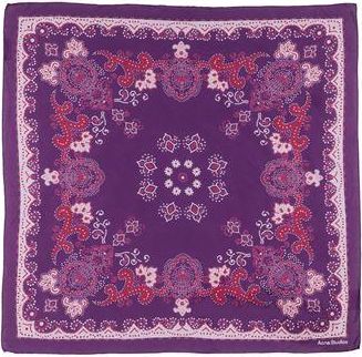 Acne Studios ACCESSORIES - Scarves on YOOX.COM