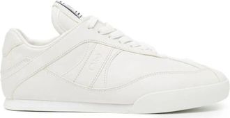 Chlo&eacute; Kick Sneakers - Dames - Sneakers - Wit - 39 EU - Nylon - Schoenen