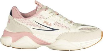 Fila Bianco Poliestere Women Womens Sneaker
