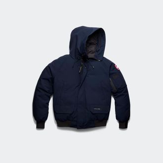 Canada Goose Chilliwack Bomber (Men, Atlantic Navy, XS)