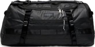 Eastpak Gewatteerde reistas met logopatch - Zwart