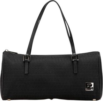 Fendi Borsa a spalla Pre-owned di stile - - Pre-owned - Donna - Nero - ONE SIZE
