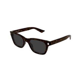 Saint Laurent unisex, Accessoires, Bruin, Maat: 52 MM