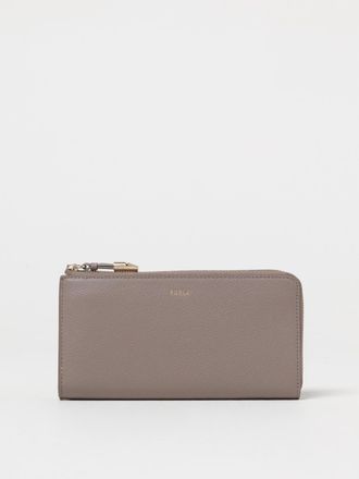 Furla Wallet FURLA Woman color Grey