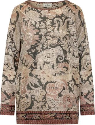 Pierre-Louis Mascia Donna, Maglie, Beige, S, new