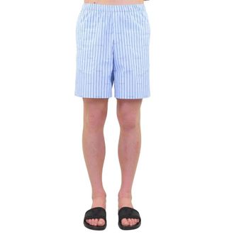 Givenchy Heren Shorts - Heren - Korte broeken - Blauw - Maat: S