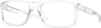 Oakley Rafter Ox 8178 Frame - Heren - Brillen - Wit - 57 MM - Accessoires
