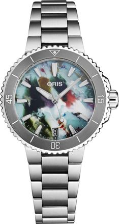 Oris Aquis Mens Watch