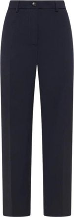 Seventy Pantaloni dritti - - Trousers - Donna - Blu - L