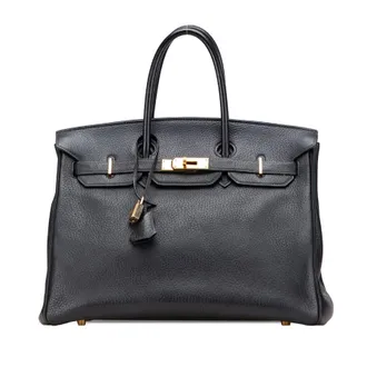 Herm&egrave;s Pre-owned Hermes Togo Birkin Retourne 35 Ladies 02BVTYGZKB7V2UPF