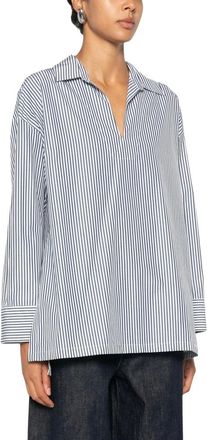 Max Mara Cristel Shirt - female - Max Mara - Blouses - Multicolor - M - Blouses & Shirts