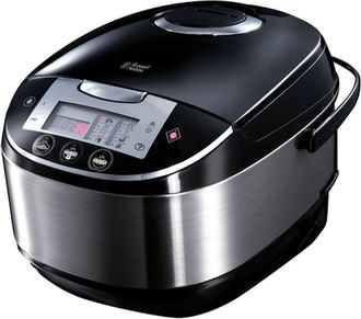 Russell Hobbs Cook@home 21850-56 Multicuocitore El&eacute;ctrico - Negro - Russell Hobbs