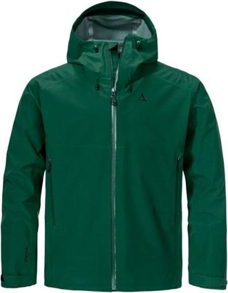 Sch&ouml;ffel Jacket Cascata Regenjacke f&uuml;r Herren | gr&uuml;n